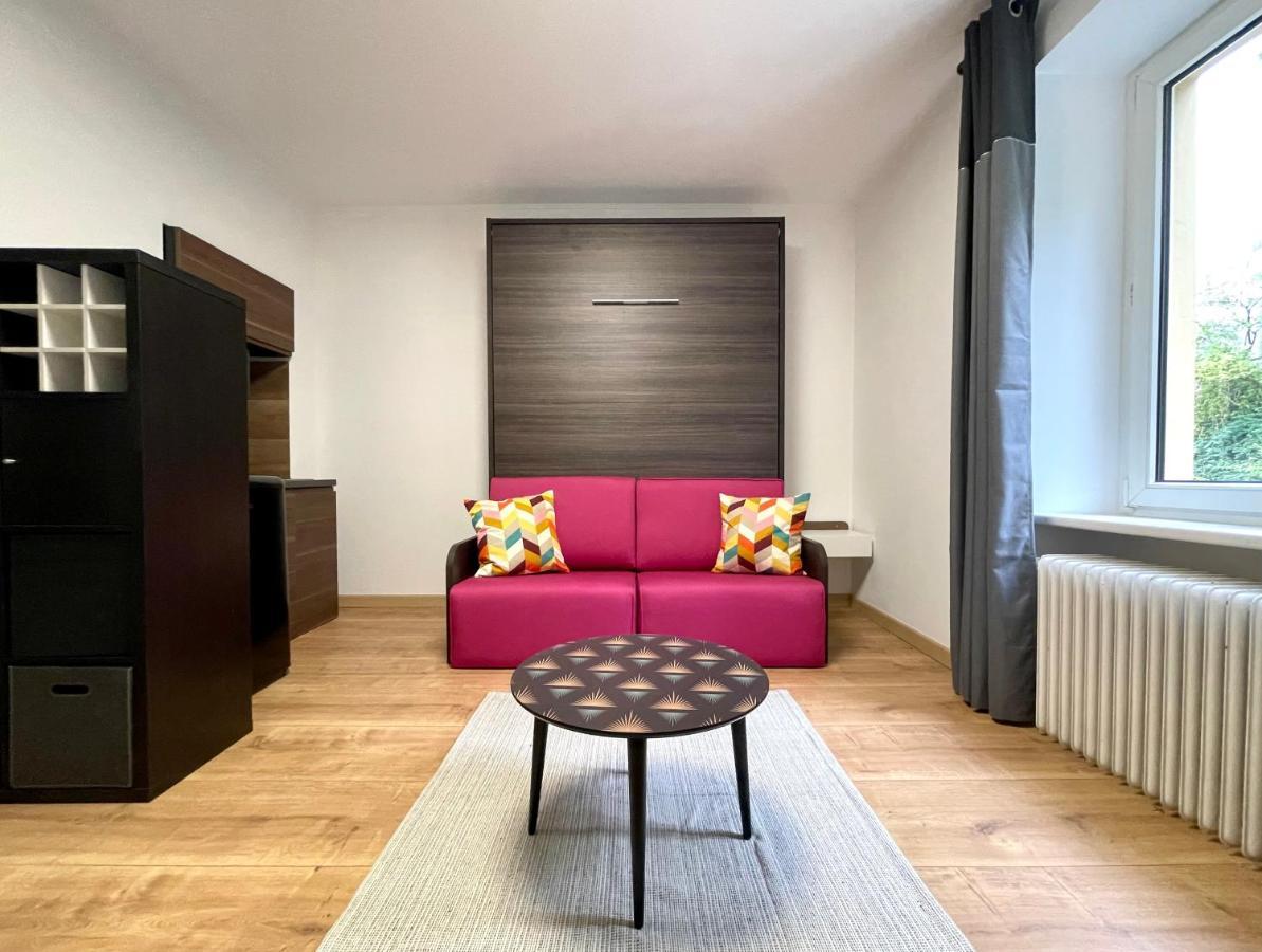 Auberge De La Petrusse 룩셈부르크 외부 사진