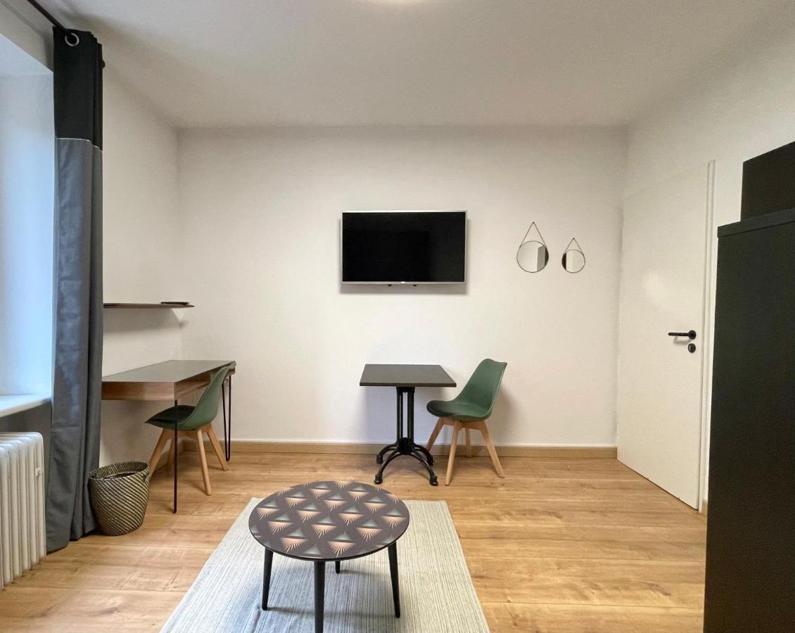 Auberge De La Petrusse 룩셈부르크 외부 사진