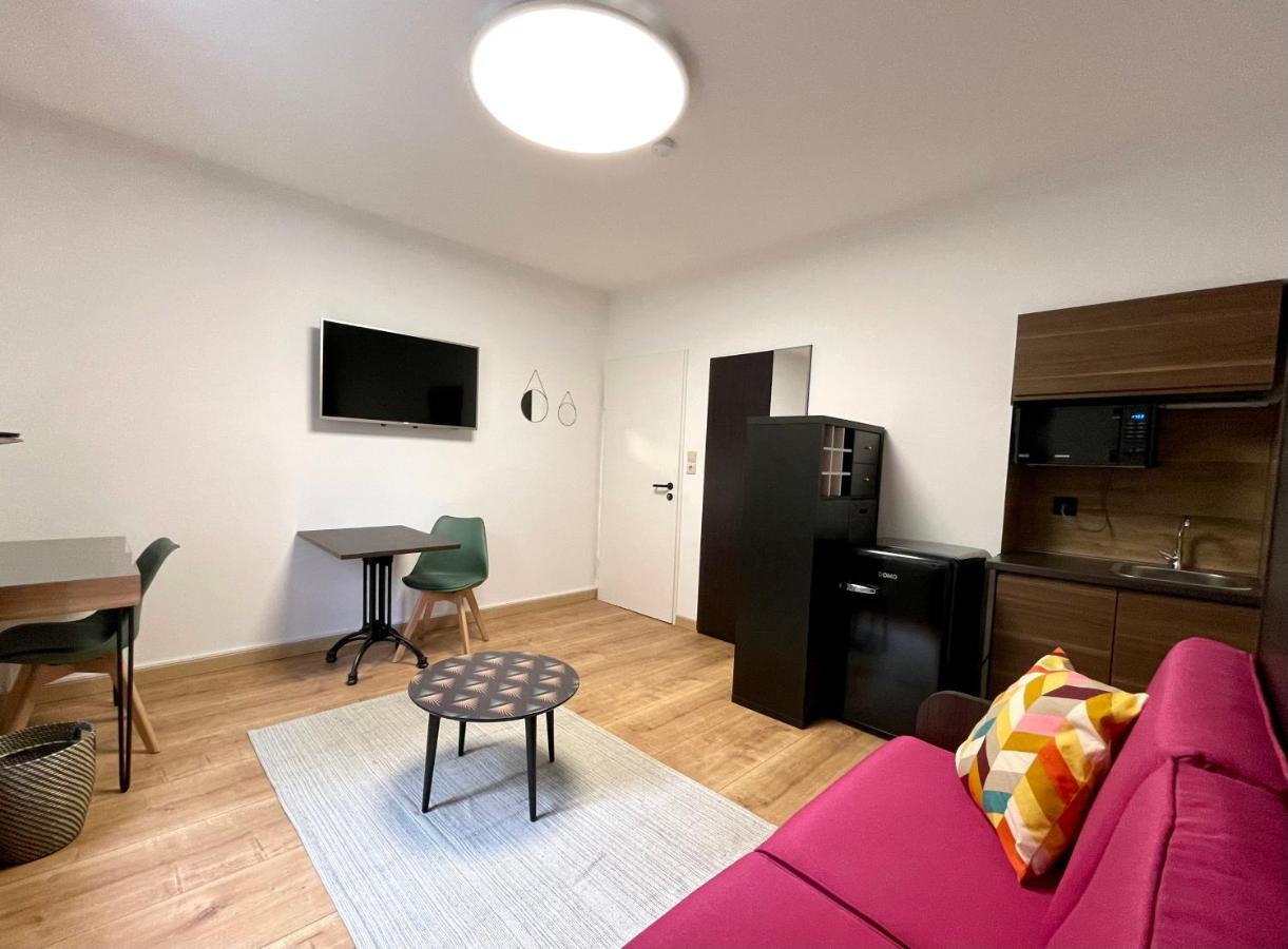 Auberge De La Petrusse 룩셈부르크 외부 사진