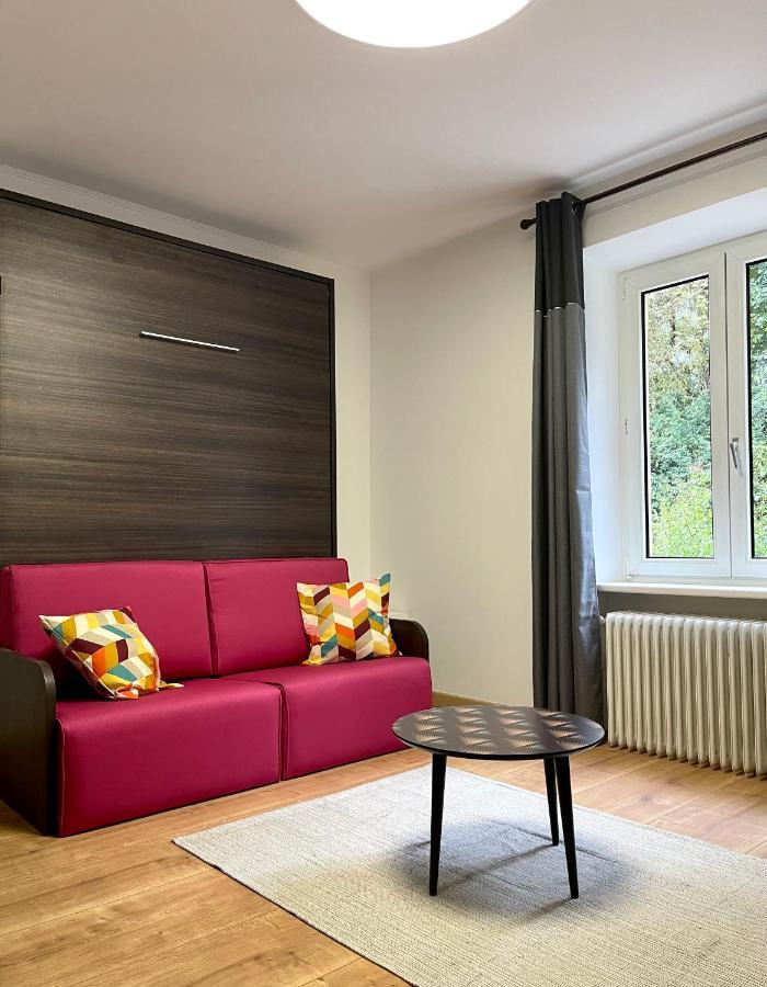 Auberge De La Petrusse 룩셈부르크 외부 사진