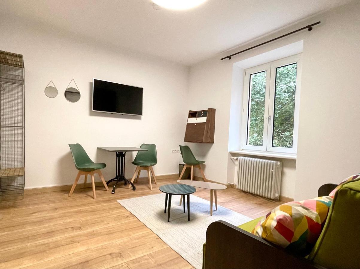 Auberge De La Petrusse 룩셈부르크 외부 사진