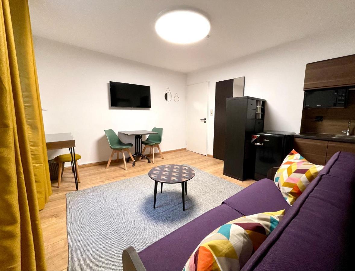 Auberge De La Petrusse 룩셈부르크 외부 사진