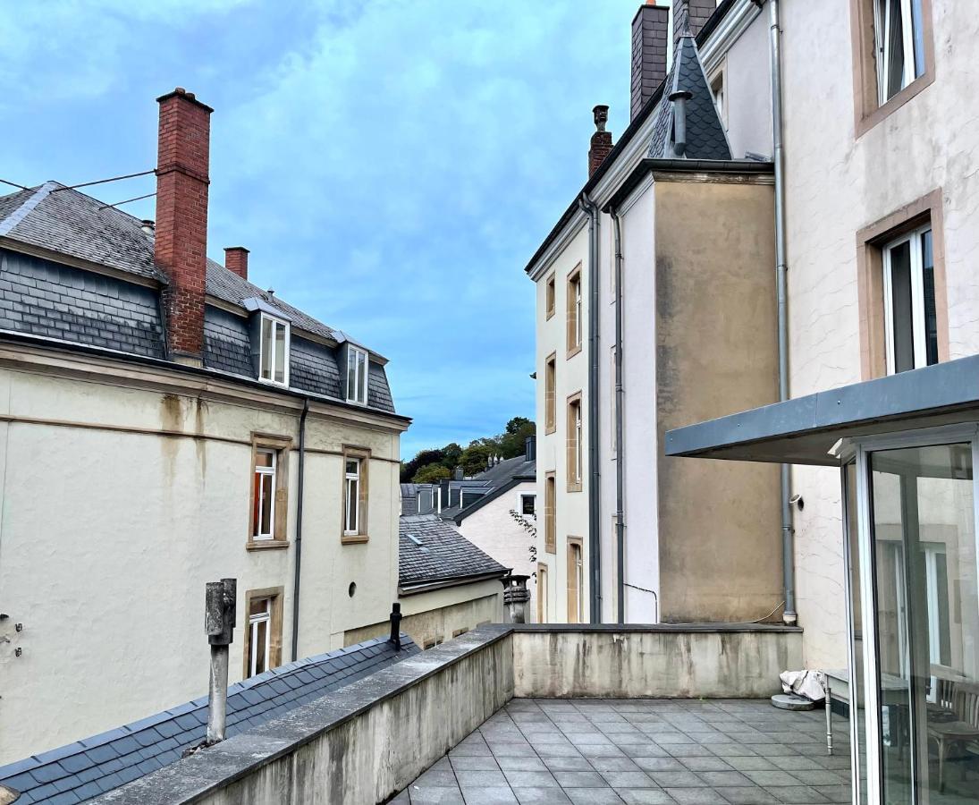 Auberge De La Petrusse 룩셈부르크 외부 사진