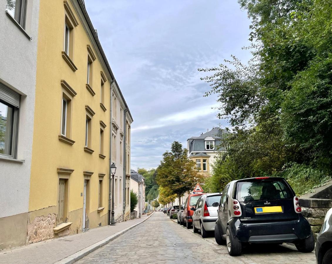Auberge De La Petrusse 룩셈부르크 외부 사진