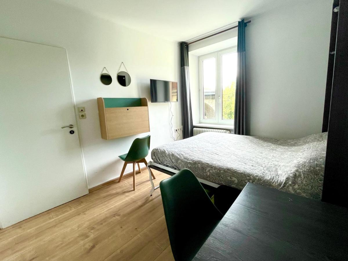 Auberge De La Petrusse 룩셈부르크 외부 사진