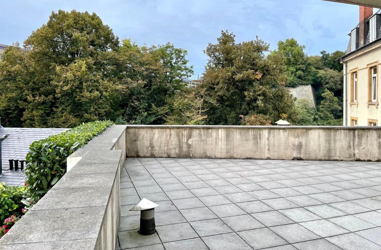 Auberge De La Petrusse 룩셈부르크 외부 사진